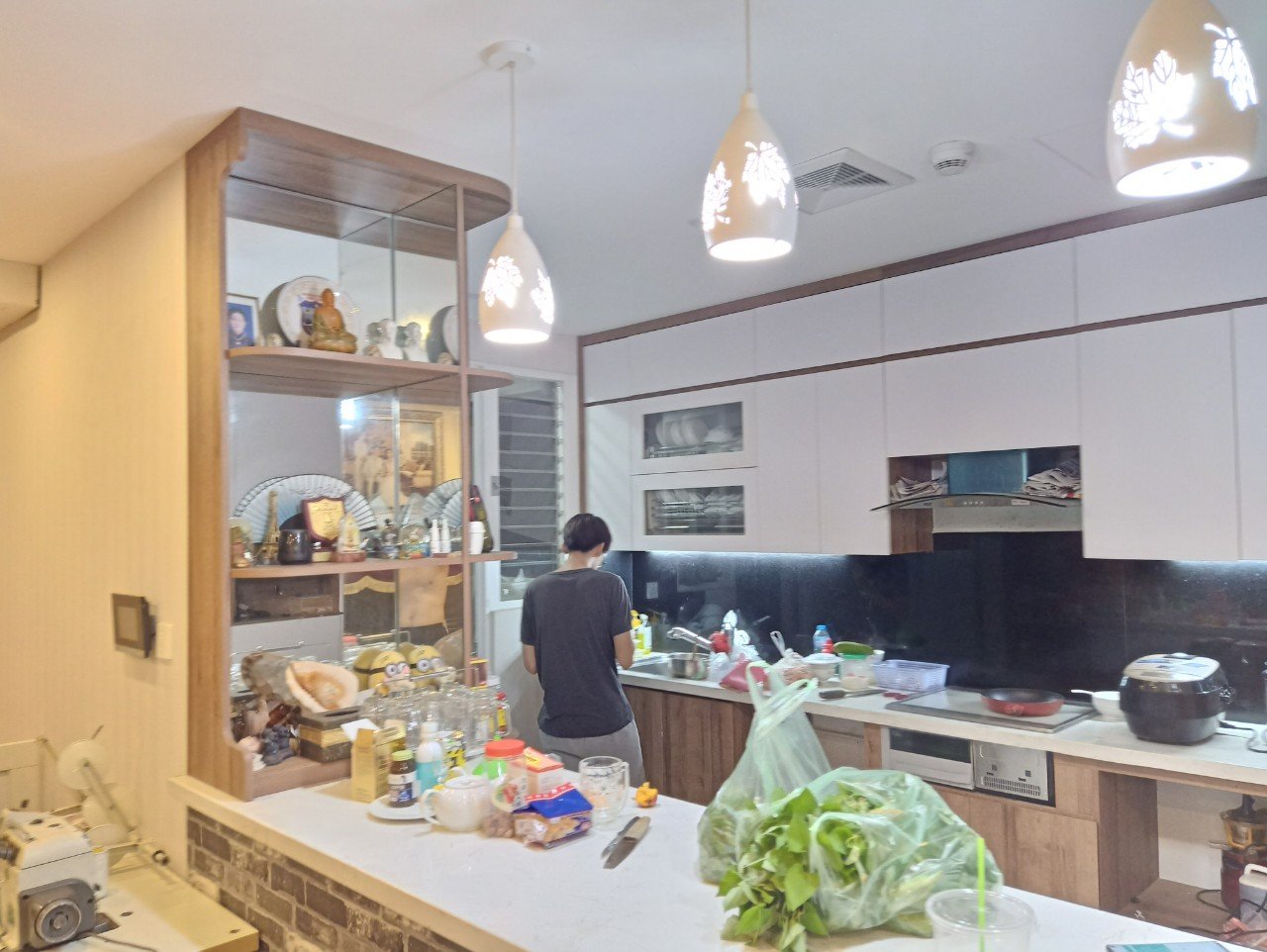 Chính chủ bán gấp căn 3PN chung cư Seasons Avenue Mỗ Lao, Tòa S4, full nội thất đẹp - 3
