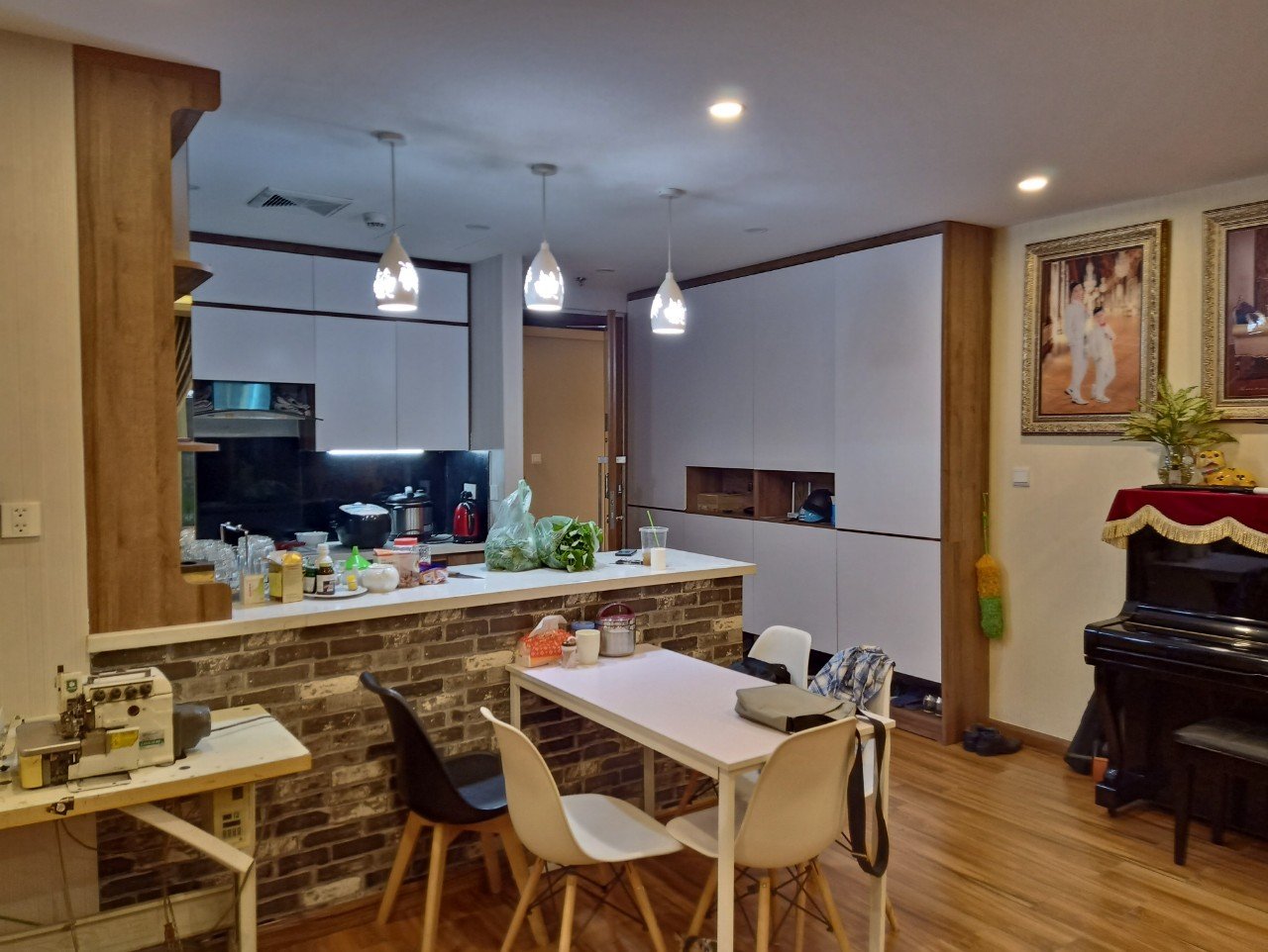 Chính chủ bán gấp căn 3PN chung cư Seasons Avenue Mỗ Lao, Tòa S4, full nội thất đẹp - 4