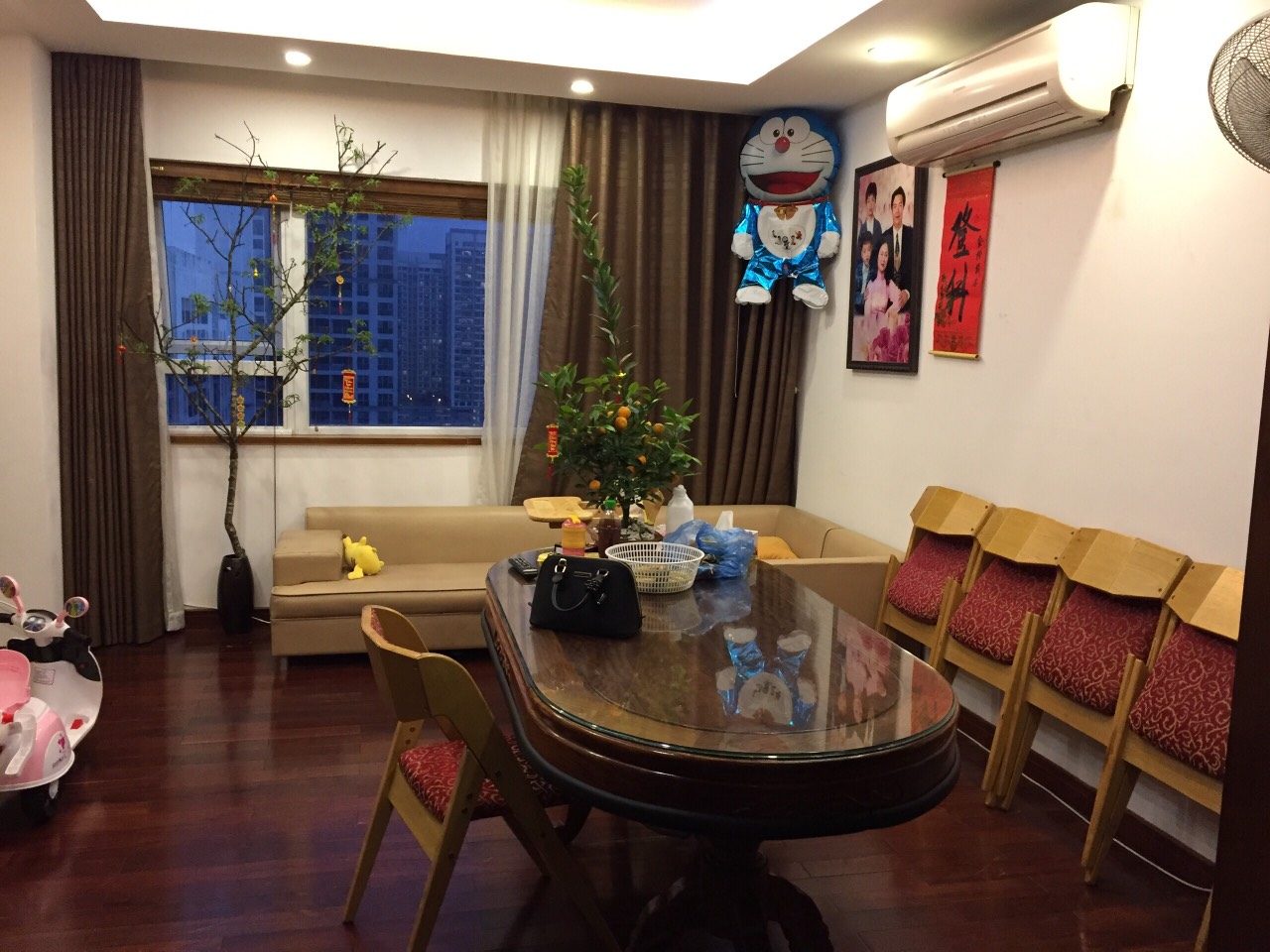 [Môi giới]bán nhanh căn góc chung cư Hapulico, Tòa 17T2, 3PN, view nội khu yên tĩnh, giá 29tr/m2. - 1