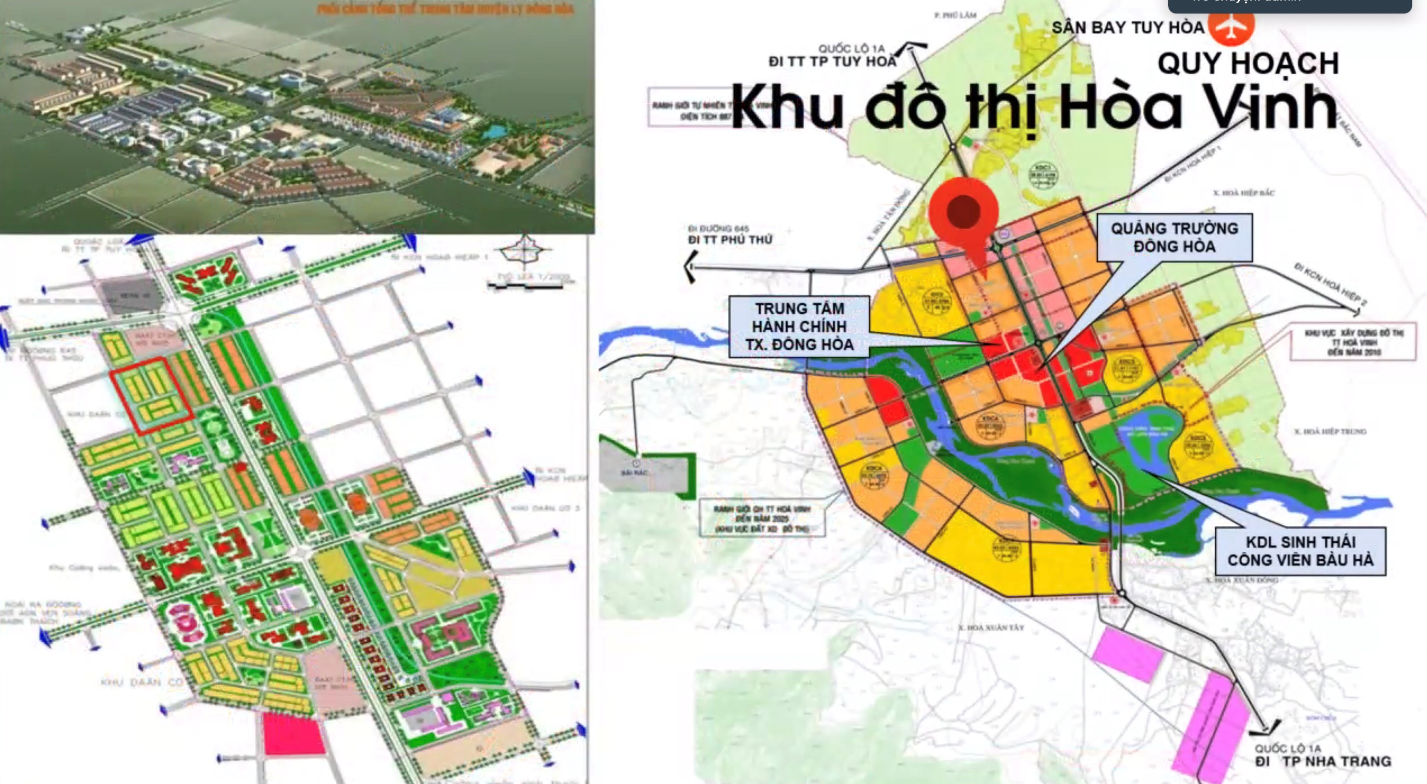 Đất nền đô thị biển kdc Hòa Vinh đặc khu kinh tế Nam Phú Yên ‼️ - 3