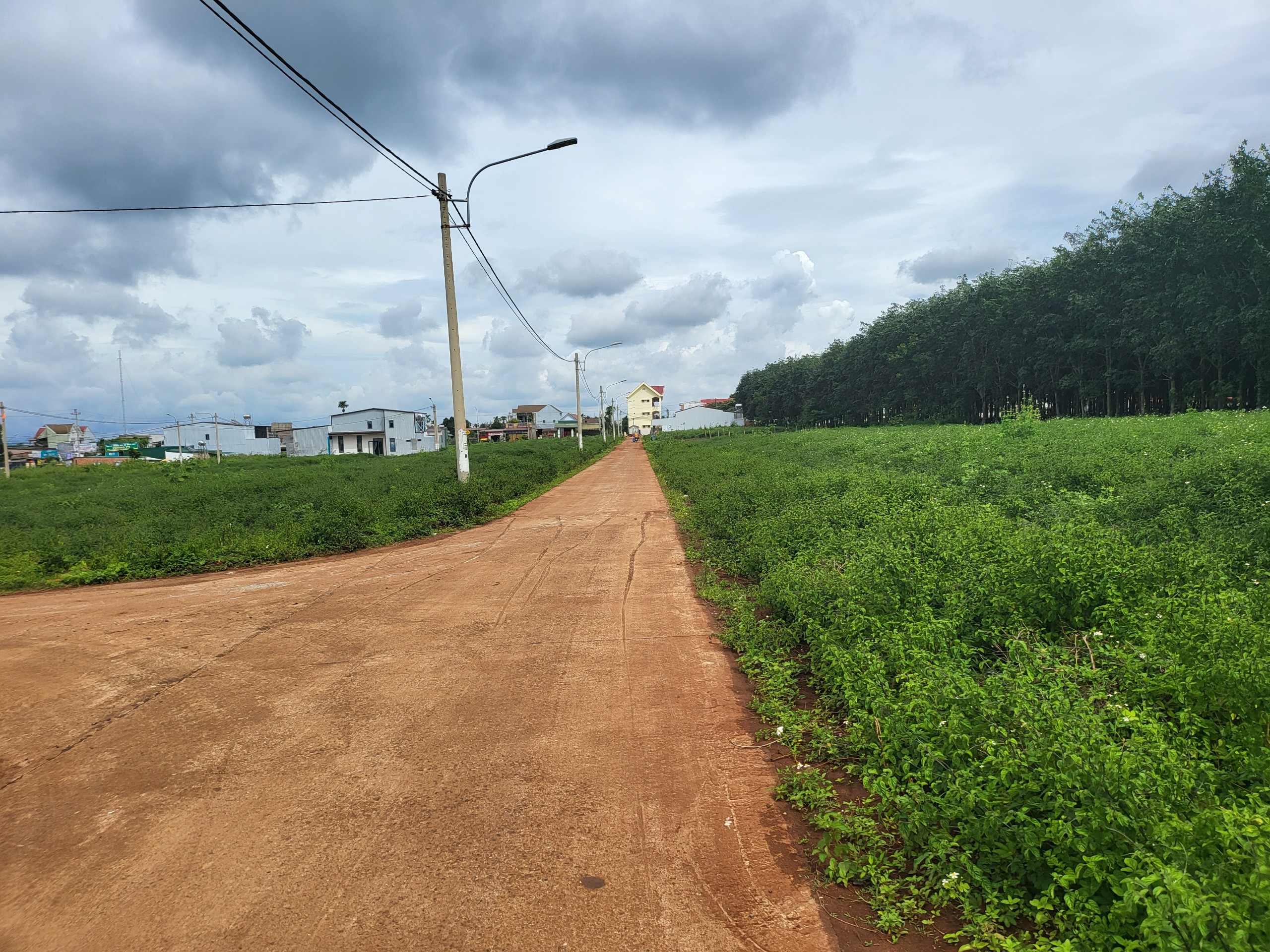 Bán đất kdc Phú Lộc, Krong Năng, Đăk Lăk , 900tr/132m2 thương lượng (bao phí và thuế) - 1