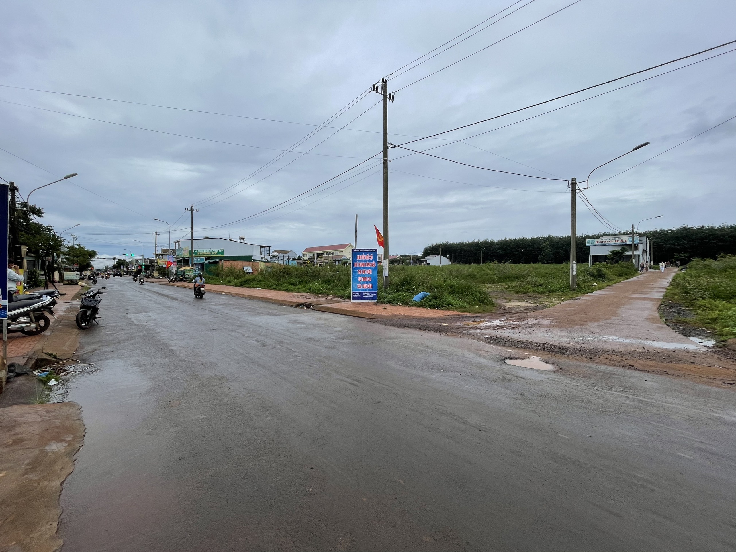Bán đất kdc Phú Lộc, Krong Năng, Đăk Lăk , 900tr/132m2 thương lượng (bao phí và thuế) - 3