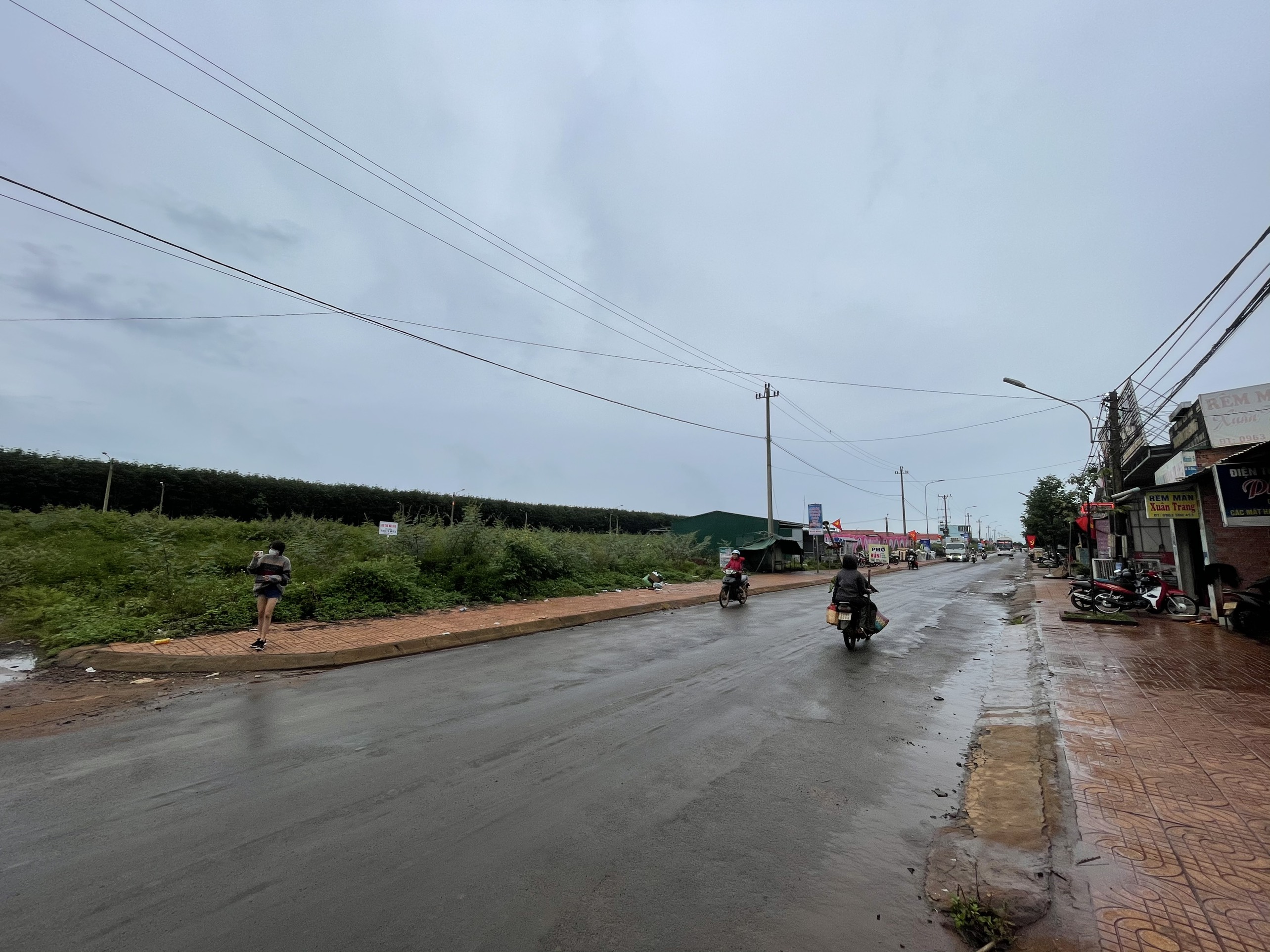 Bán đất kdc Phú Lộc, Krong Năng, Đăk Lăk , 900tr/132m2 thương lượng (bao phí và thuế) - 4