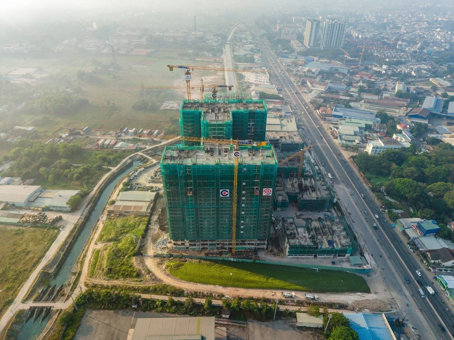 Thị trường Bình Dương lạ lắm, 20.000 căn mà nguồn cung vẫn khan hiếm - 1