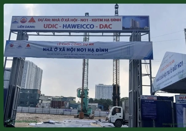 Nhà ở xã hội tăng giá, nguyên nhân do đâu? - 1