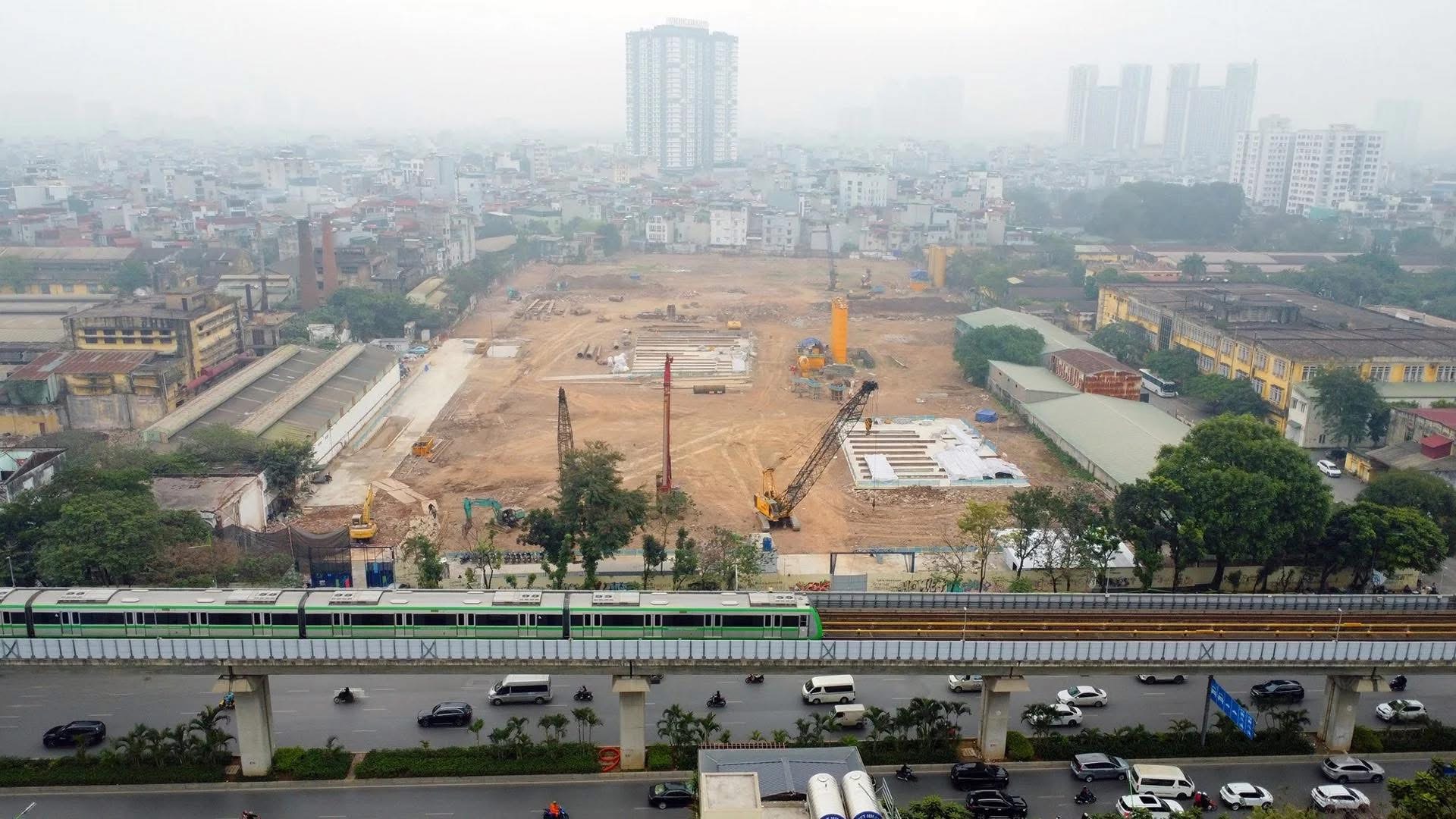 🚦 Cao – Xà – Lá: từ biểu tượng công nghiệp đến nỗi lo “kẹt xe không lối thoát” ở Thanh Xuân - 1