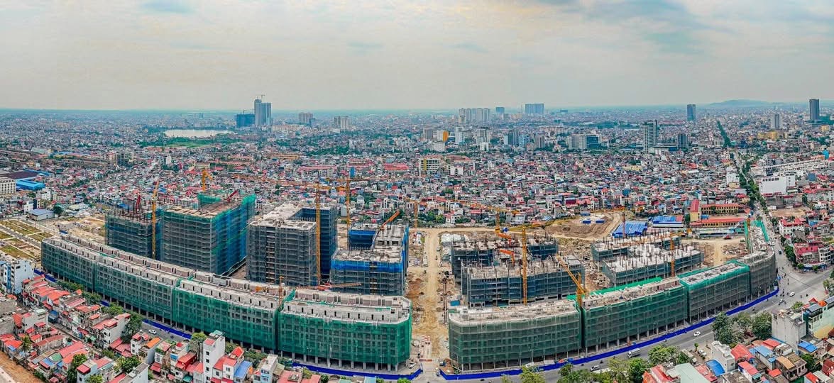 NOXH BÙNG NỔ: ĐỪNG TƯỞNG GIÁ BĐS SẼ GIẢM, ĐÂY LÀ "MỒI LỬA" CHO SÓNG MỚI! - 1