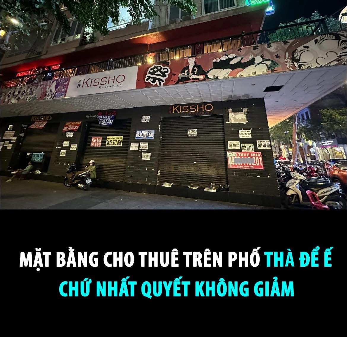 Thà để nhà phố cho thuê ế lâu năm nhưng nhất quyết không giảm giá, vì sao nhỉ? - 1