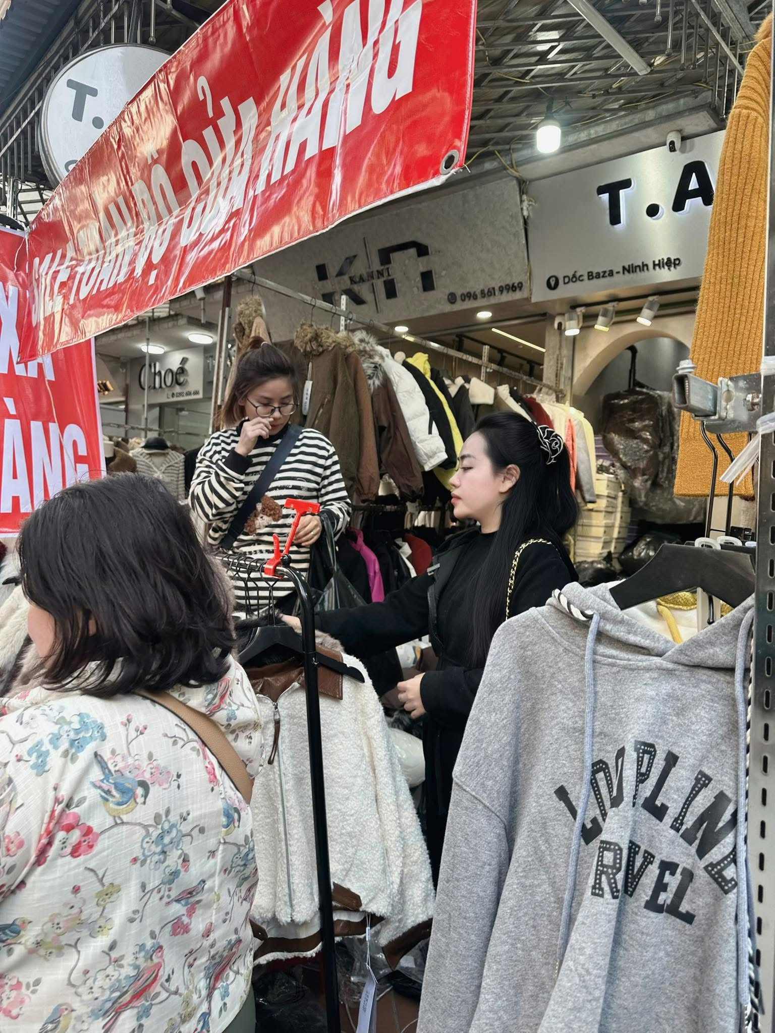 Mình đã lỗ 3 tỷ trong 1 năm chỉ vì thuê 2 mặt bằng tại chợ Ninh Hiệp - 1