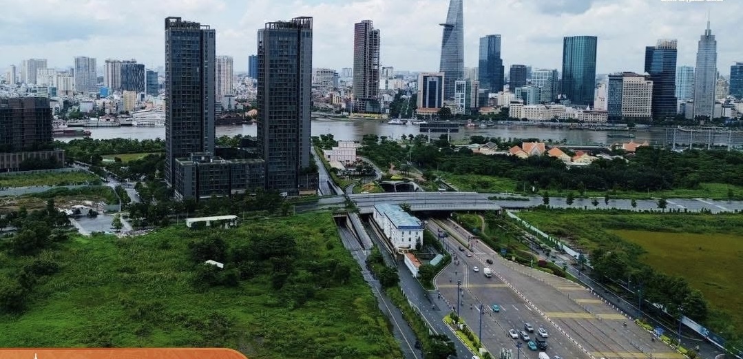 Sắp có tòa tháp 99 tầng cao 500m ở Thủ Thiêm: người chưa kịp mua nhà đã được… “nâng tầm nhìn” - 1