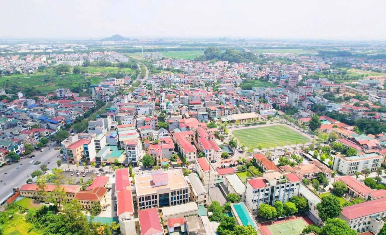 Sale lớn đầu năm: 13 thửa đất ở Quốc Oai sắp lên sàn đấu giá, liệu giá có mềm như khởi điểm? - 1