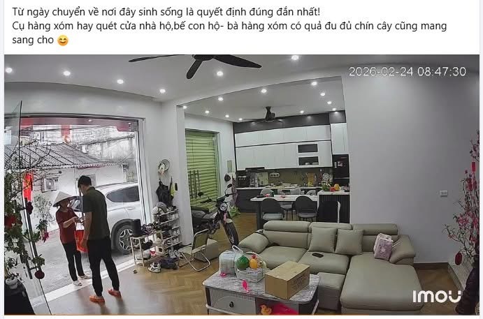 Người ta thường nói mua chung cư thì xem chủ đầu tư, ban quản lý, còn mua nhà đất thì phải xem… hàng xóm - 1