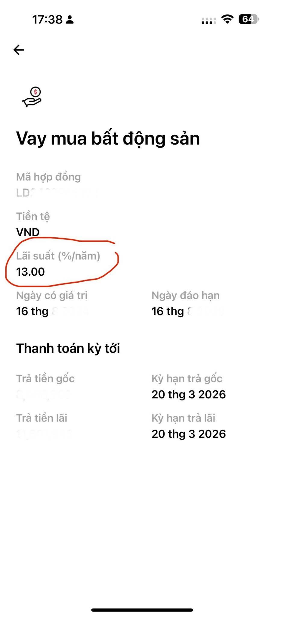 Vay tiền mua nhà và lãi suất... quay xe: Còn khổ nào hơn khổ này! - 1