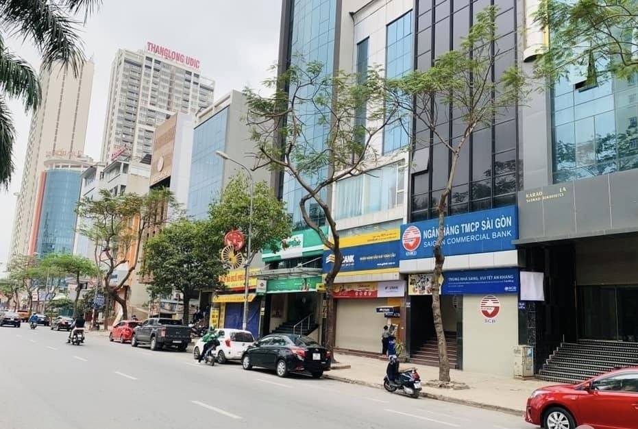 Nhà mặt phố Đống Đa: giá thuê leo thang, mở cửa thôi đã thấy… áp lực - 1