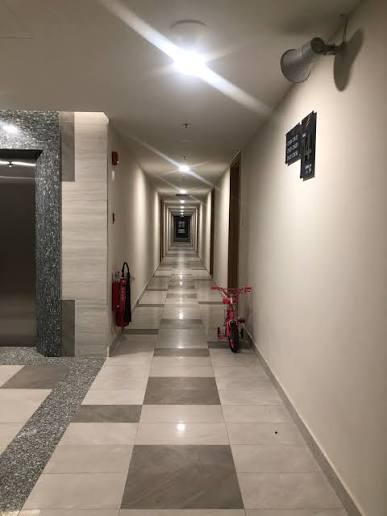 Chuyện sống trong những căn hộ cửa đối cửa, thật mệt mỏi nhỉ - 1