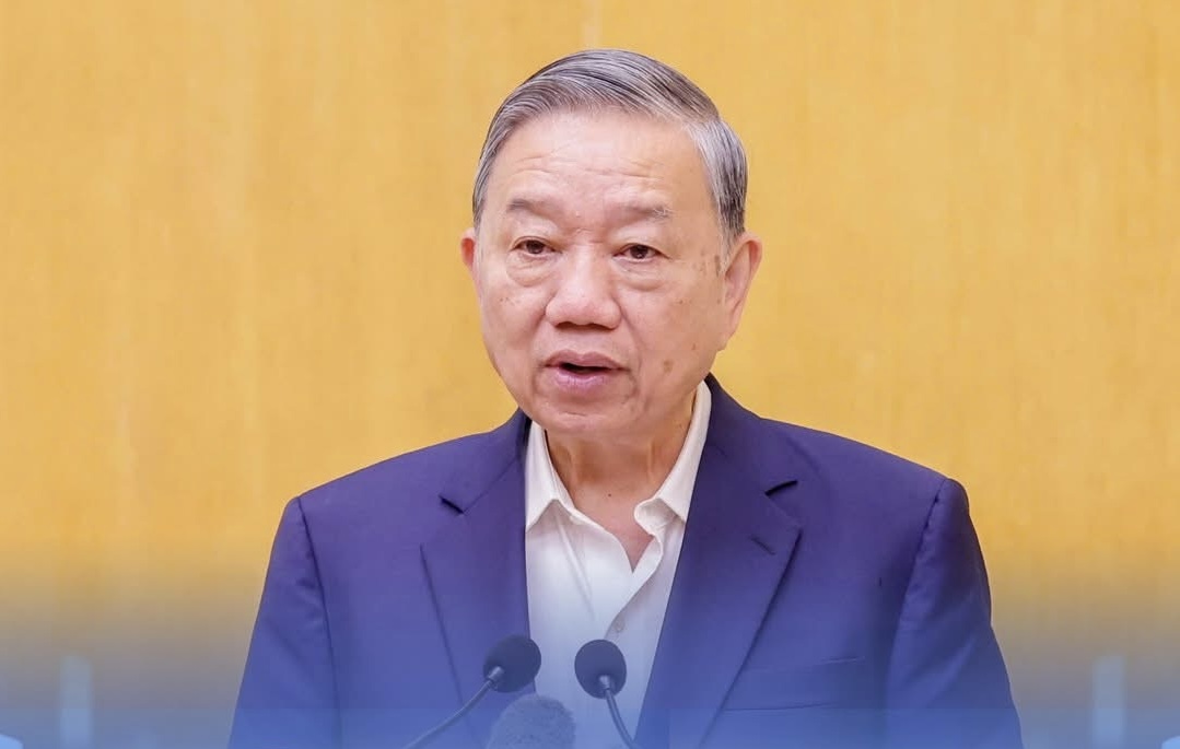 Tổng Bí thư: Không phải chỗ nào có đất là xây nhà, phải có chỗ đi lại, vui chơi! - 1