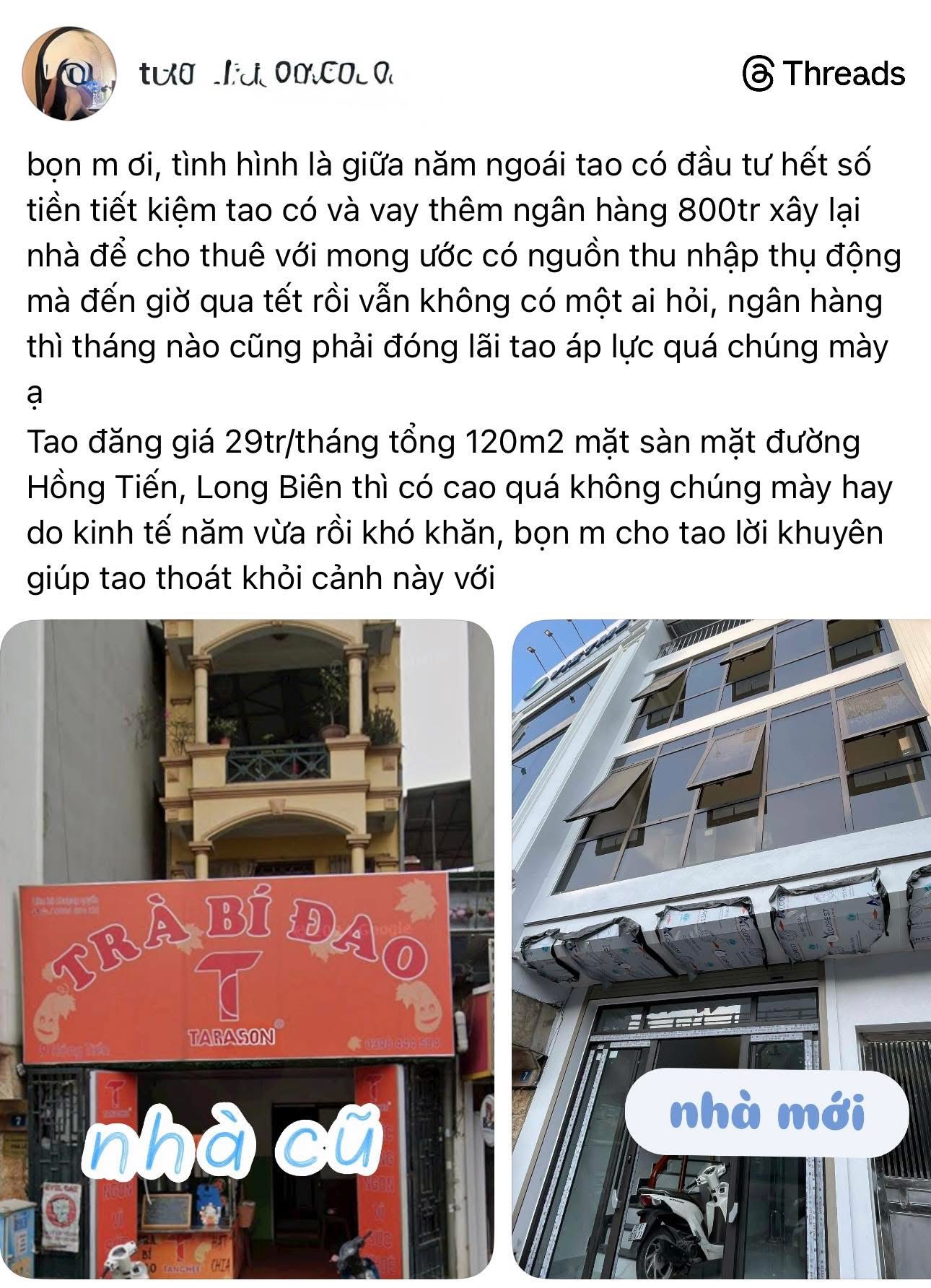 Không phải cứ mặt tiền đẹp là dòng tiền đều đặn đâu! - 1