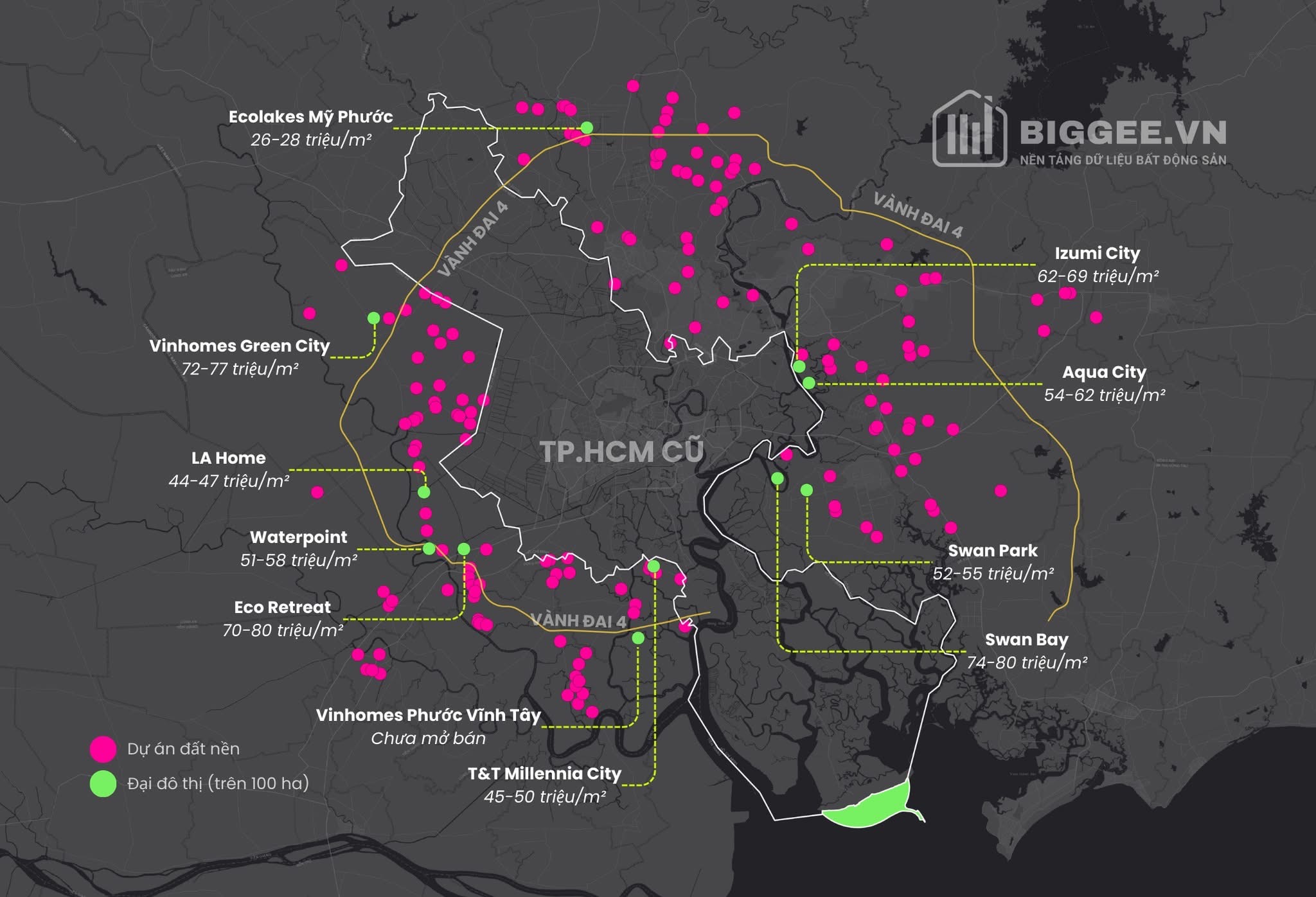 Đất nền dự án: “Món cũ vị mới” từ 3 trụ cột triển vọng - 1