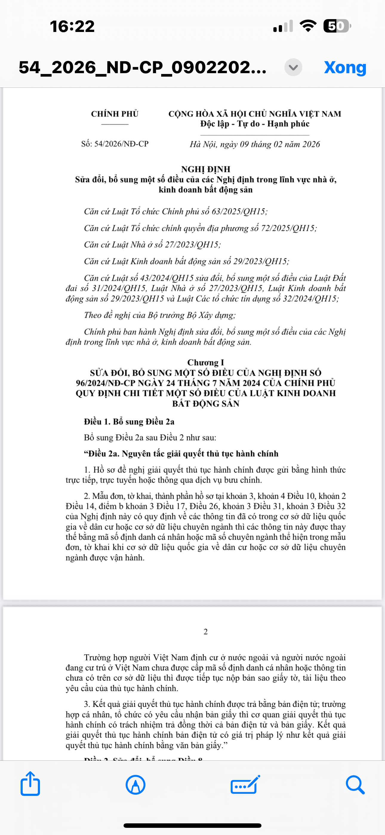 Bản điện tử có giá trị pháp lý như bản giấy: bước ngoặt âm thầm của thủ tục bất động sản - 1