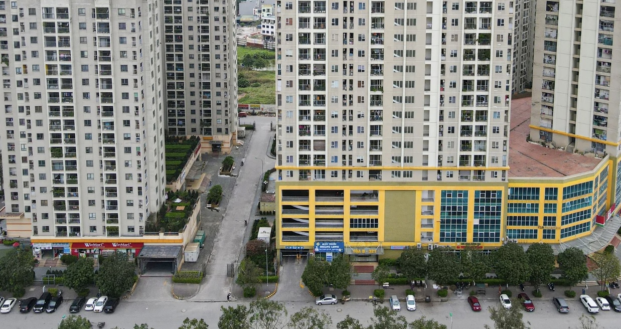 Ba năm trước chê An Khánh xa, giờ nhìn căn hộ 4,5 tỷ của thằng bạn chỉ biết… im lặng - 1