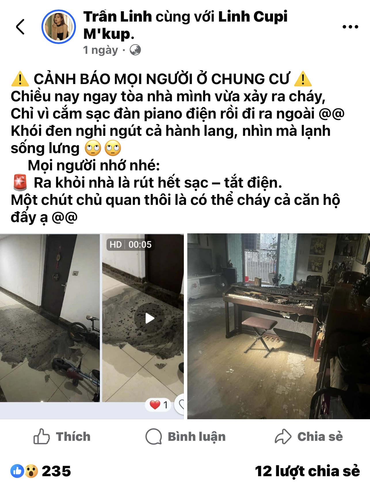 Nhà cửa bây giờ đắt lắm, giữ nhà không chỉ bằng khóa cửa, mà đôi khi chỉ bằng một cái rút phích cắm đúng lúc - 1