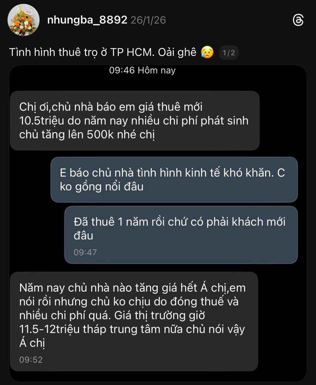 Nhìn vào tiền thuê tăng từng ngày, liệu lợi suất cho thuê thấp có phải chỉ là con số viển vông trên các báo cáo? - 1