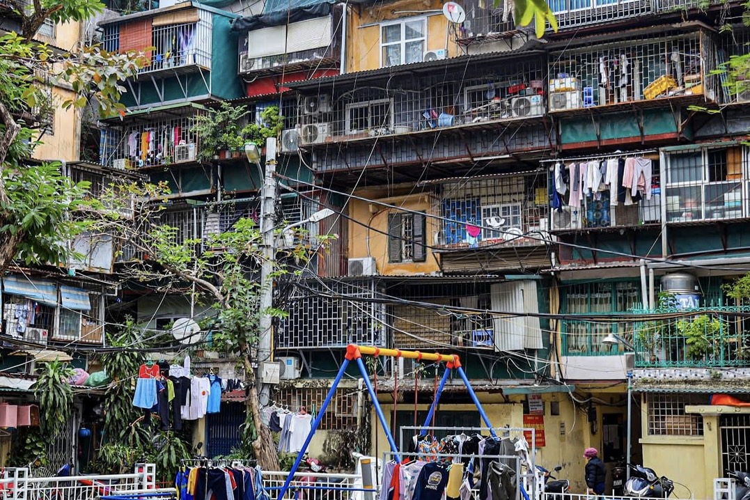 Nhà càng đẹp, con người lại càng ít gặp nhau - 1