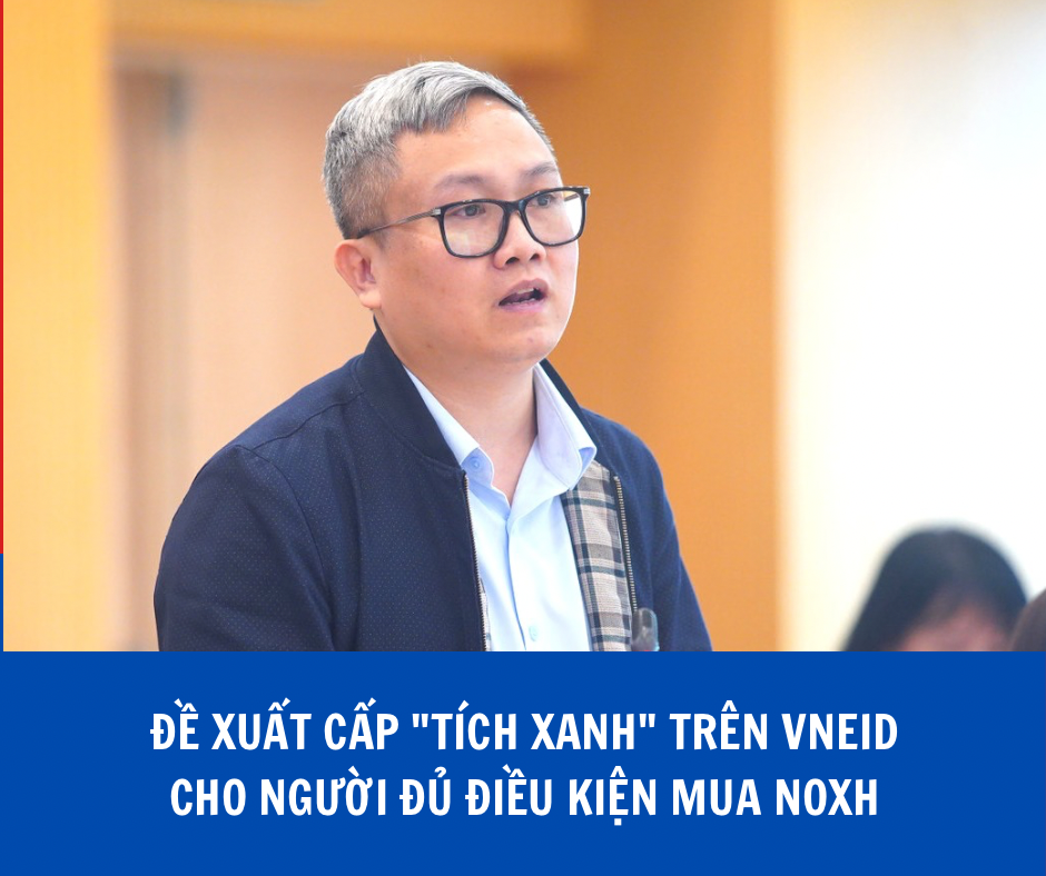 Nếu thật sự có “tích xanh”, người đủ điều kiện mua nhà ở xã hội đỡ chạy giấy tờ biết bao nhiêu! - 1