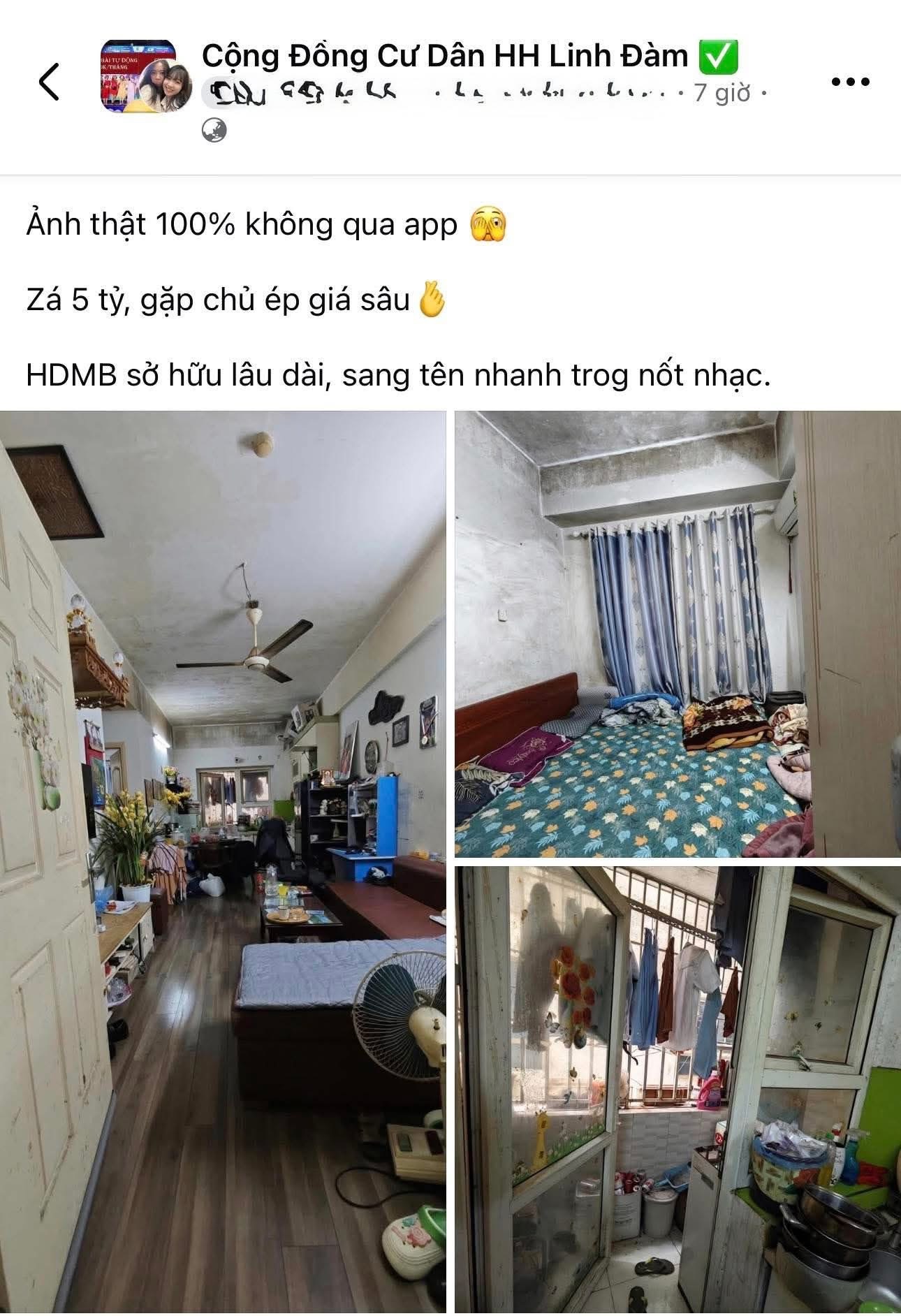 Đừng bao giờ thắc mắc về giá nhà Thủ đô! - 1