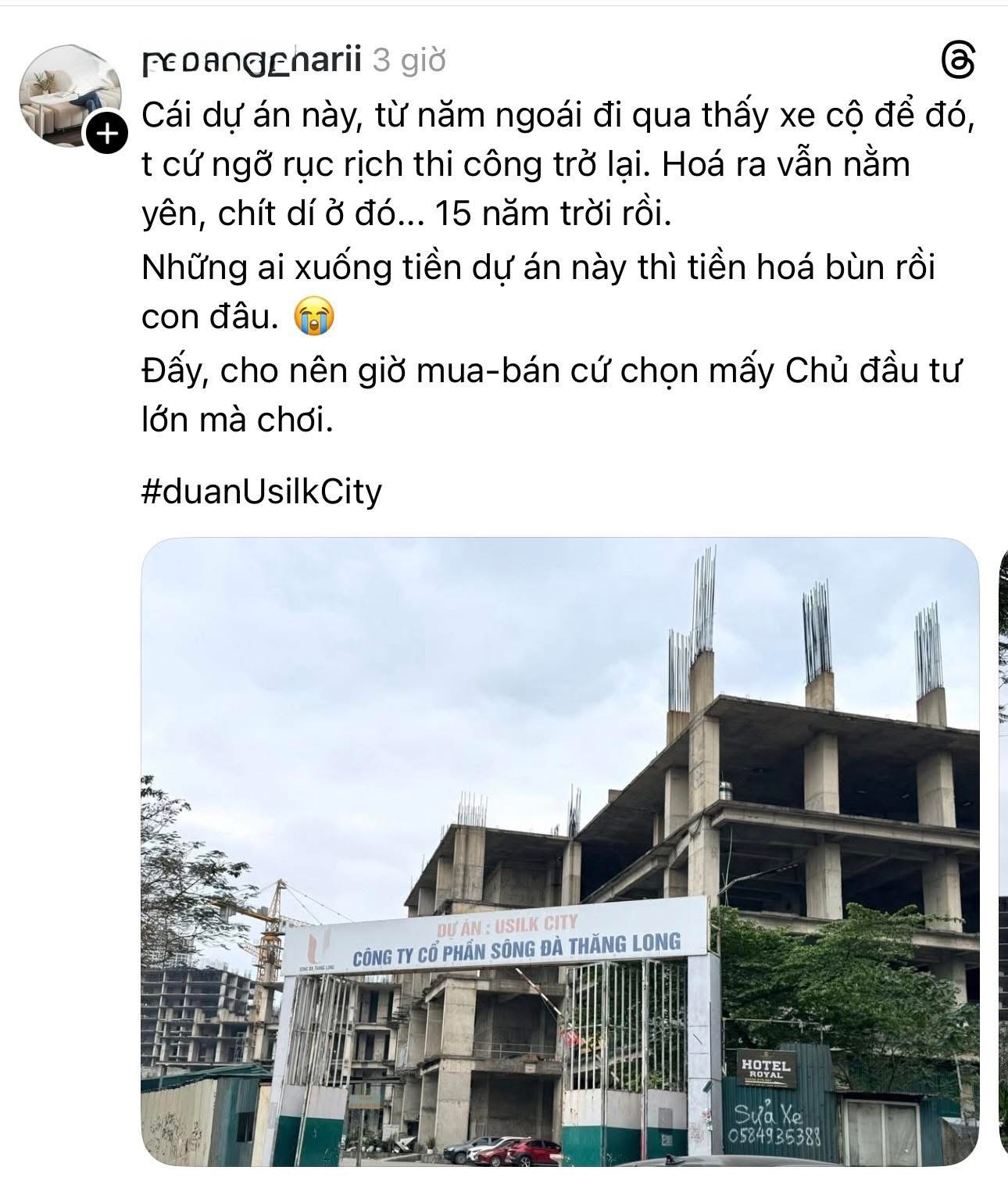 Nhìn phối cảnh thì ai cũng thấy tương lai, nhưng muốn biết thực tế ra sao thì tốt nhất vẫn nên nhìn… công trường 😅 - 1