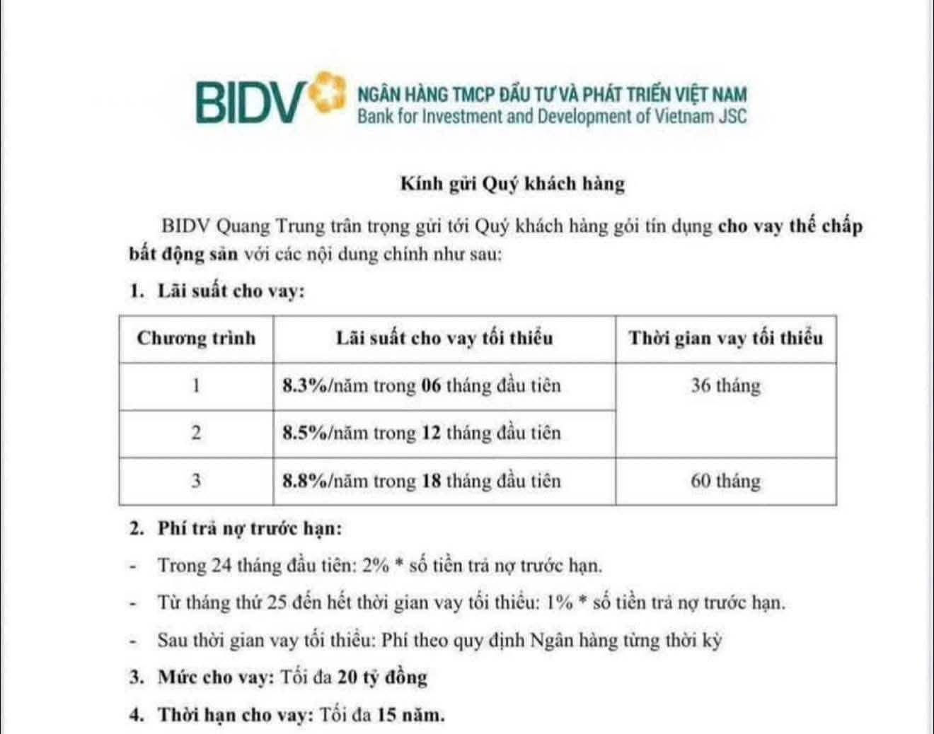 Anh em mỏi tay “share” tin lãi suất giảm, thời bất động sản tới rồi: Đỉnh cao “làm xiếc” câu chữ là đây - 1
