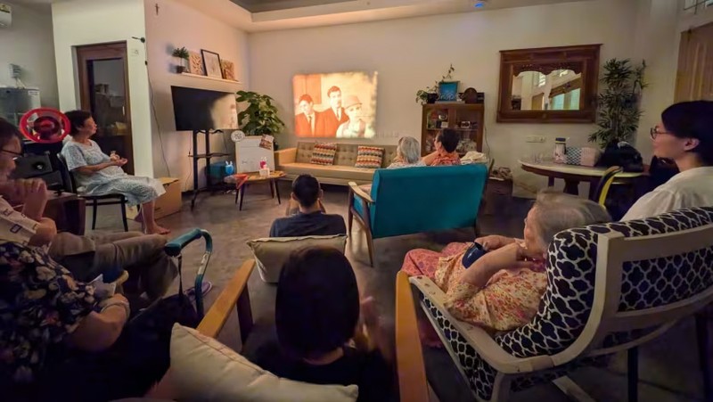 Thị trường bất động sản Việt Nam sẽ có nhà ở dành cho người cao tuổi trong tương lai - 1