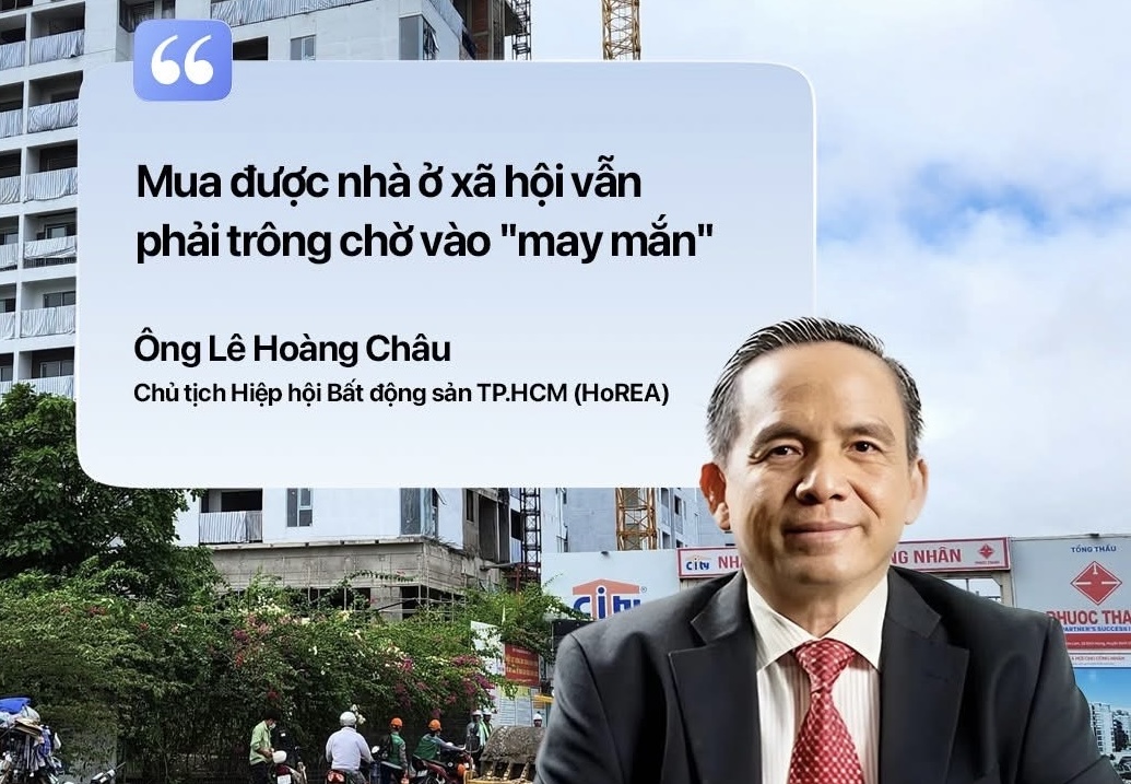 Mua nhà ở xã hội: Đủ tiêu chuẩn rồi, giờ thêm… tiêu chí “nhân phẩm” - 1