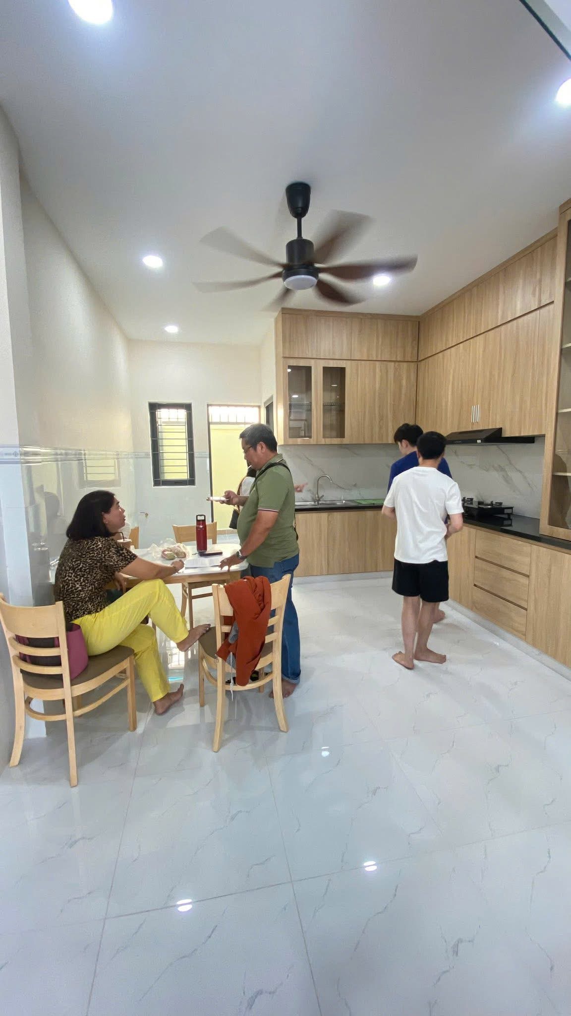 Giá căn hộ đang được viết bằng kỳ vọng - 1