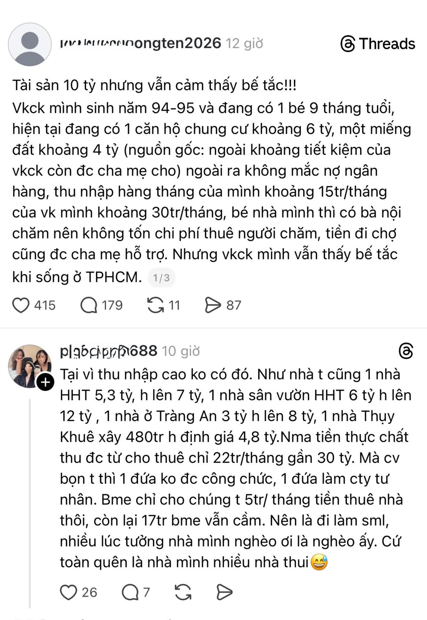 Tài sản 10 tỷ, có nhà có đất nhưng vẫn thấy bế tắc, thì tại làm sao? - 1