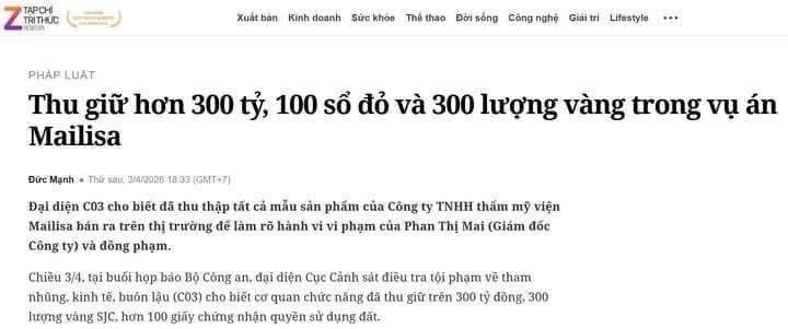 Qua các vụ Hoàng Hường, Mr.Pips, Mailisa,... Thời gian gần đây thì hầu như tiền bẩn đều đổ về BĐS & Vàng nhỉ !!! - 1