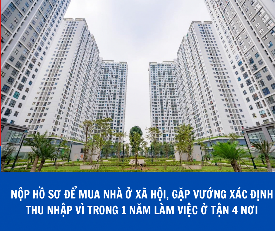 Thông tin quan trọng khi mua nhà ở xã hội cho đội chuyên nhảy việc 😂 - 1