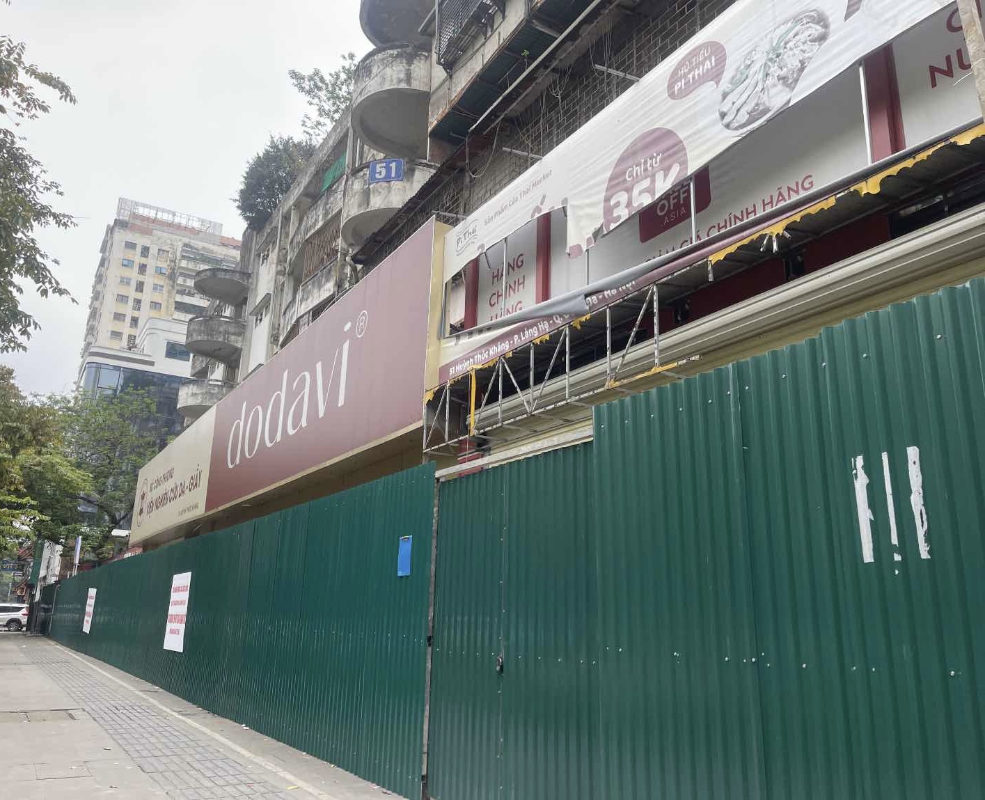 Tái sinh chung cư cũ tại "đất vàng" Huỳnh Thúc Kháng: Chung cư 5 tầng “hóa rồng” 13 tầng, 5 hầm - 1