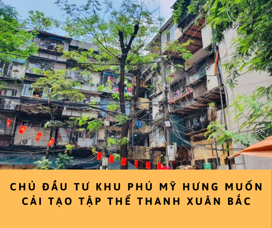 Tập thể Thanh Xuân Bắc lại được gọi tên, nhưng “tái sinh” kiểu gì mới là chuyện đáng bàn - 1