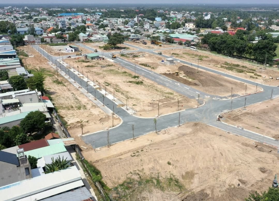 Thận trọng khi xuống tiền đầu tư đất nền 3 huyện ngoại thành Hà Nội - 1