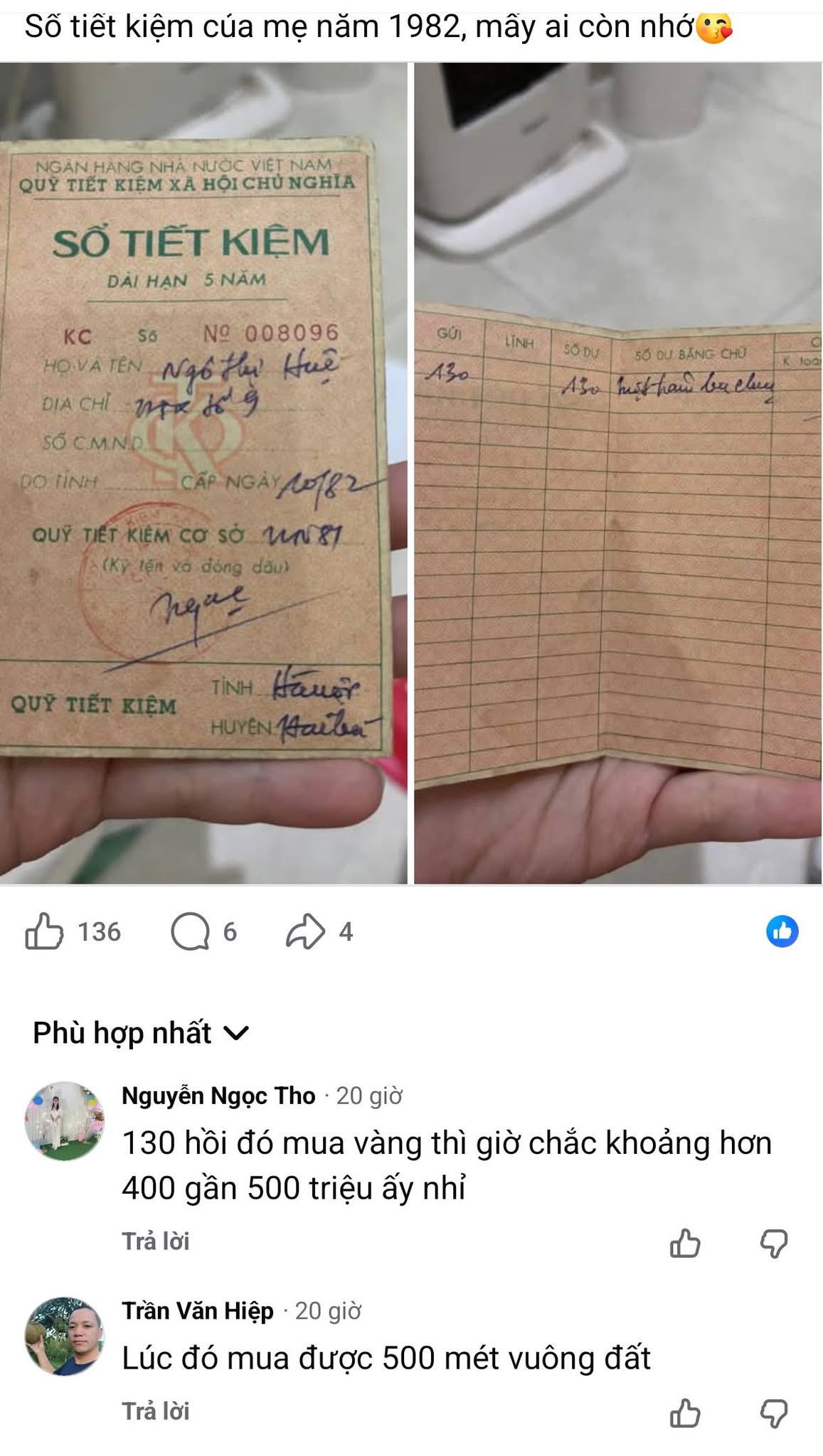 Gửi ngân hàng 10% hay mua bất động sản cho thuê 3–4%? - 1