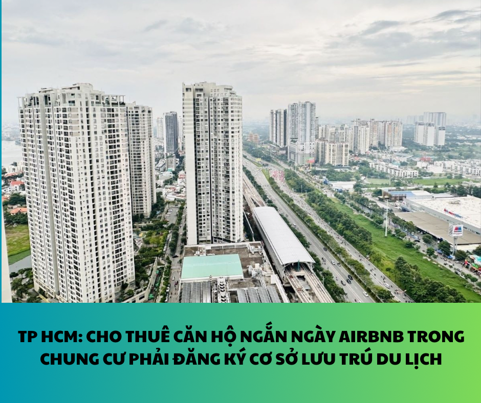 Airbnb: TP.HCM không cấm nữa, nhưng cũng không phải “thả cửa” - 1