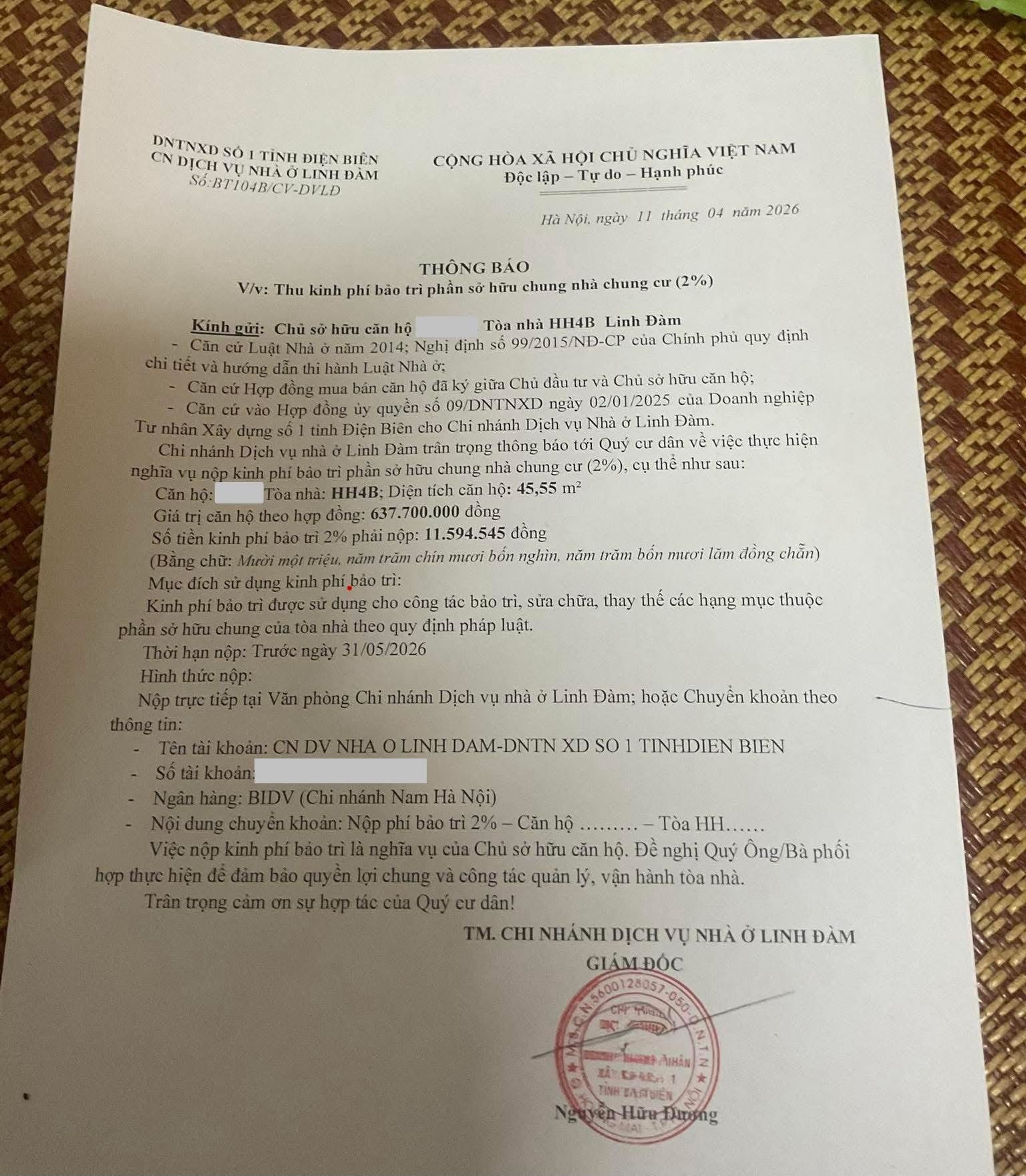 40.000 cư dân HH Linh Đàm rồi sẽ đi đâu? - 1