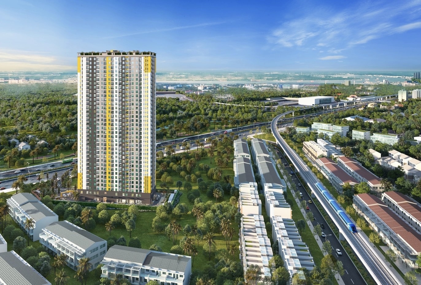 Giá bất động sản tăng giá “chóng mặt” nhờ ăn theo dự án metro - 1