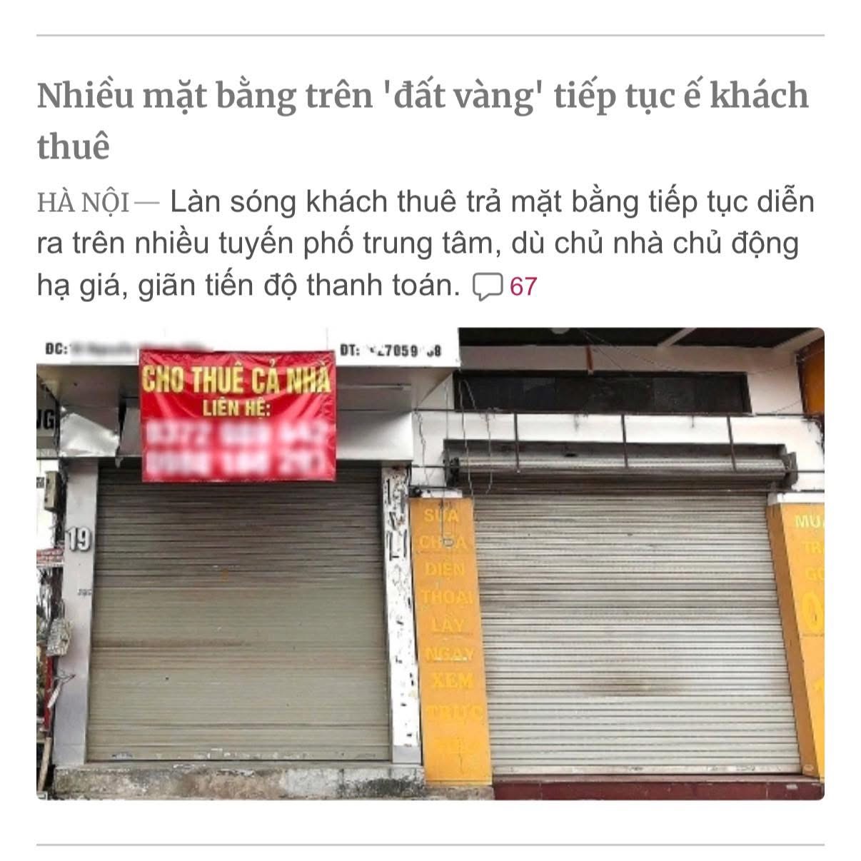 Khi ô tô lên ngôi, mặt phố bắt đầu "thất sủng" - 1