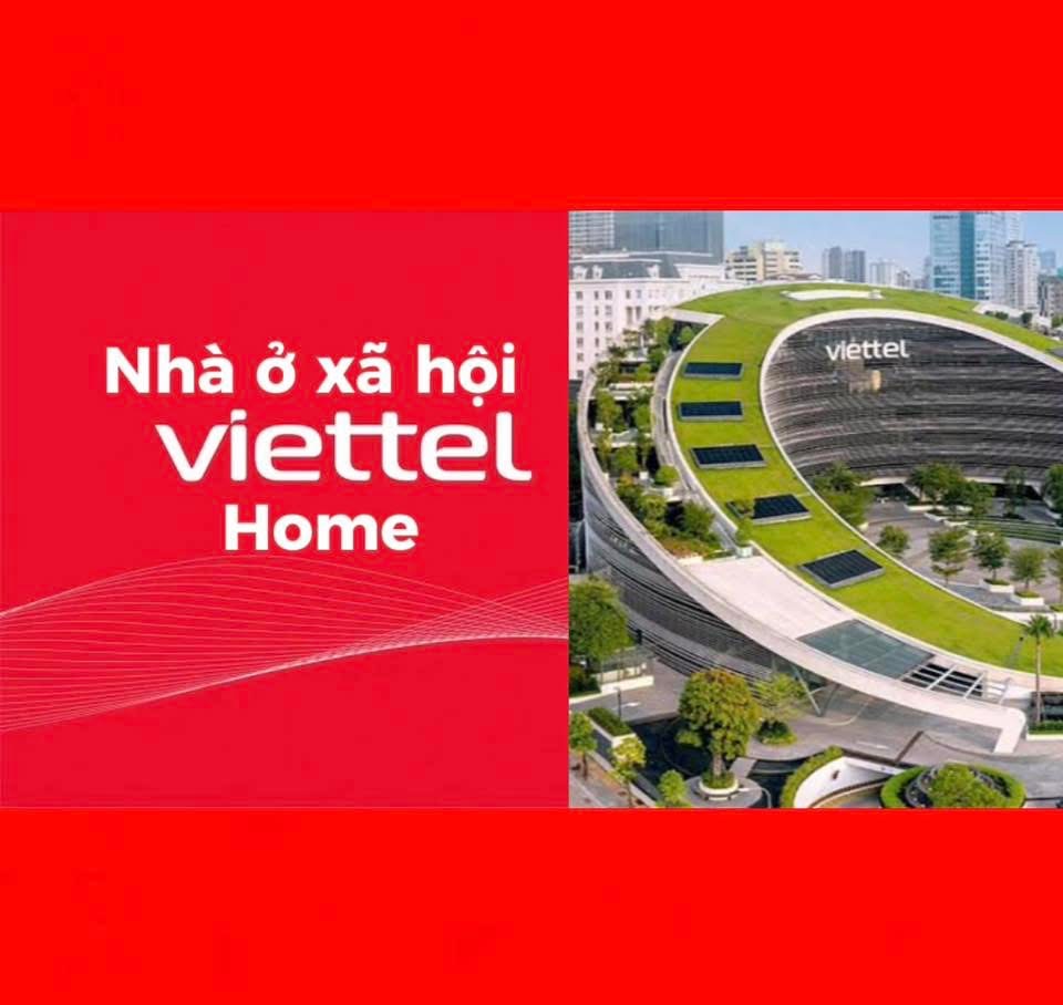 Sắp có Nhà ở xã hội mang thương hiệu "Vietel Home": NOXH mà nghe như… gói cước cao cấp ấy các bác nhỉ! - 1