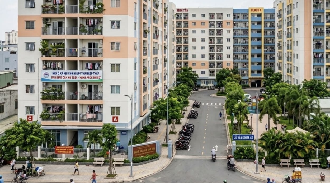 Tin vui cho chủ đầu tư: Bộ Xây dựng ra hướng dẫn mới về miễn giấy phép xây dựng dự án nhà ở xã hội! - 1