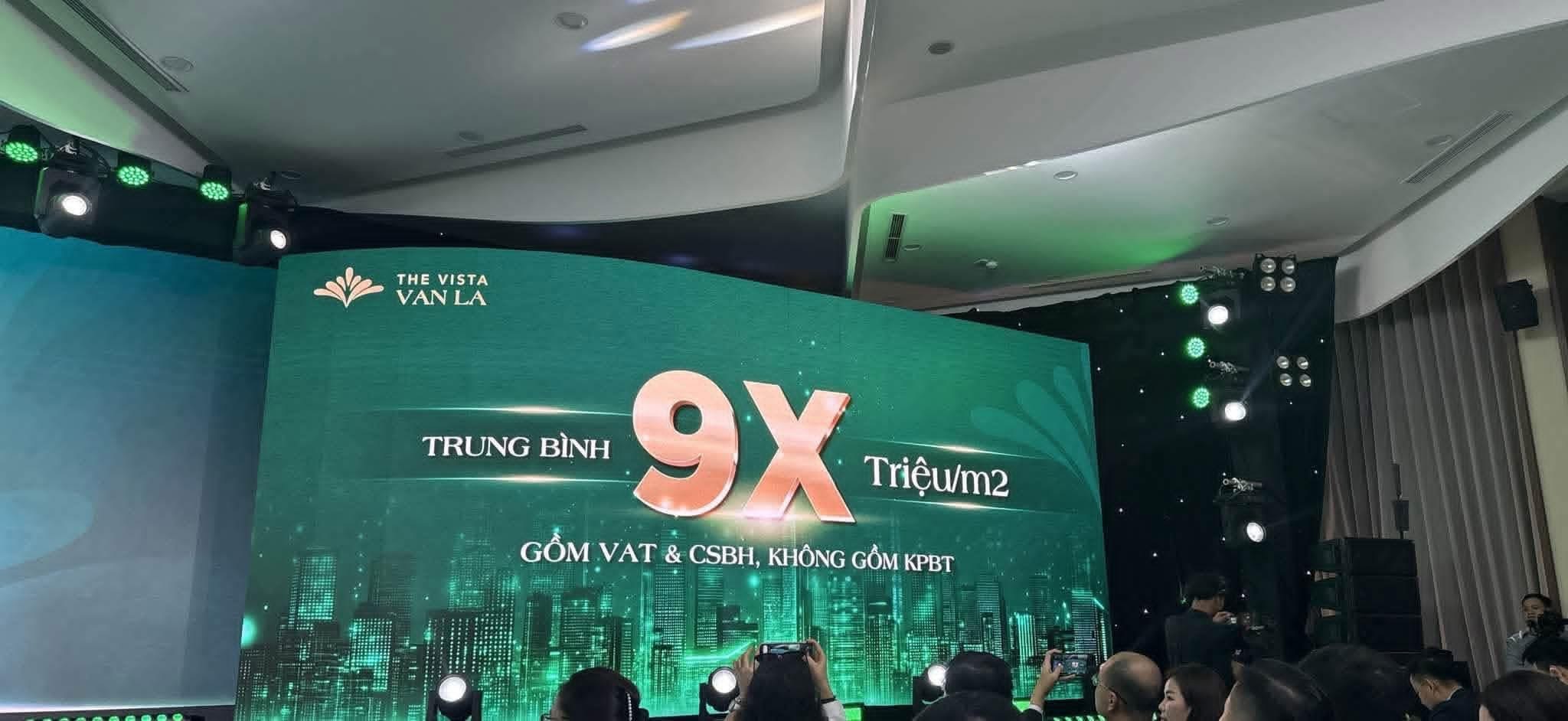 Không có giảm giá sâu nào cả, chung cư ngoài vành đai 3.5 gần vành đai 4 tại Hà Nội thiết lập mặt bằng giá 9x triệu/m2! - 1