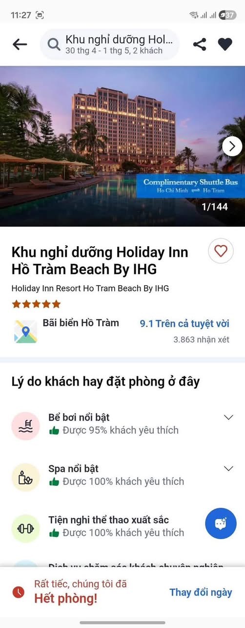 Nghe đồn kinh tế khó khăn, nhìn vào resort mới biết dân mình vẫn... "chơi tới bến" - 1