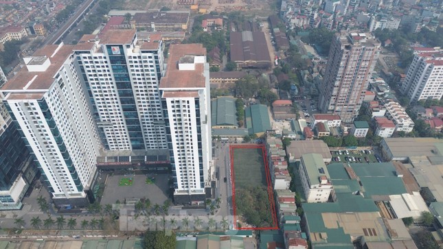 Sau thu hồi, khu đất vàng ở 275 Nguyễn Trãi (Thanh Xuân) sẽ được xây nhà ở xã hội - 1